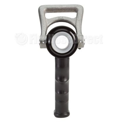 Aluminum Heavy-Duty 1 1/2" NH Ball Shut-Off With Pistol Grip