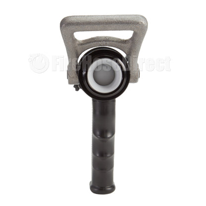 Aluminum Heavy-Duty 1 1/2" NH Ball Shut-Off With Pistol Grip