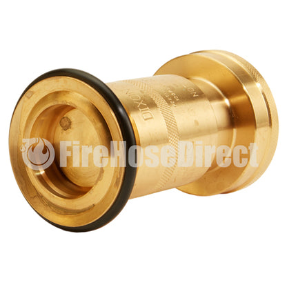 Brass 1 1/2" Industrial Washdown Nozzle (NPSH)