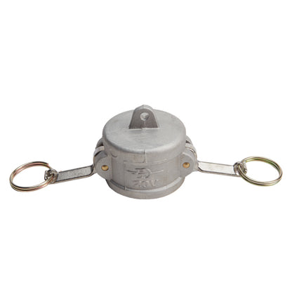 Aluminum 2" Female Camlock Dust Cap