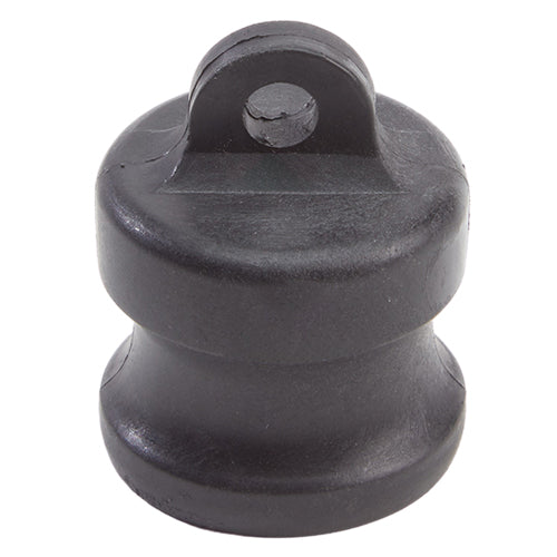 Plastic 3/4" Male Camlock Dust Plug (USA)