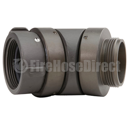 Aluminum Heavy-Duty 5" NH / NST 45 Degree Elbow