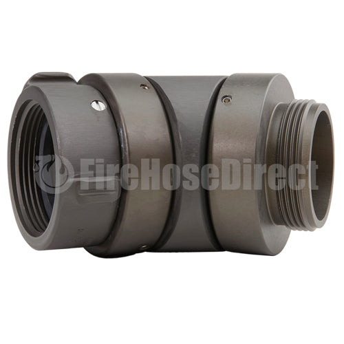 Aluminum Heavy-Duty 6" NH / NST 45 Degree Elbow