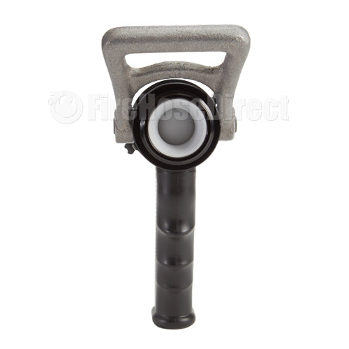 Aluminum Heavy-Duty 1 1/2" NPSH Ball Shut-Off With Pistol Grip