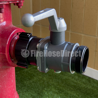 Fire Hydrant Ball Valve