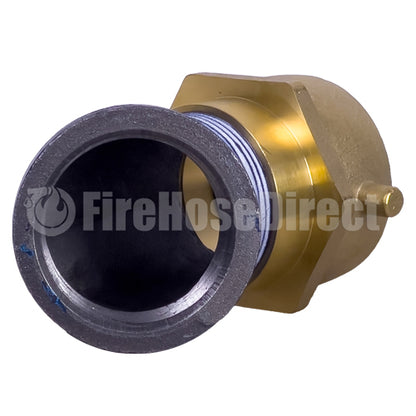 Fire Hydrant 2 1/2" NH Flushing Elbow