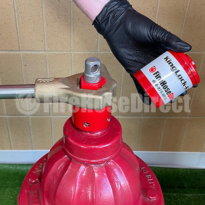 Heavy Duty Fire Hydrant Lock (USA)