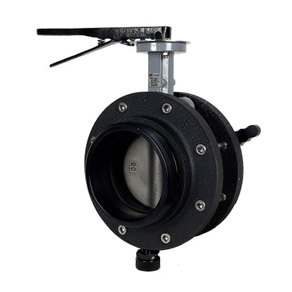 4" Butterfly Valve