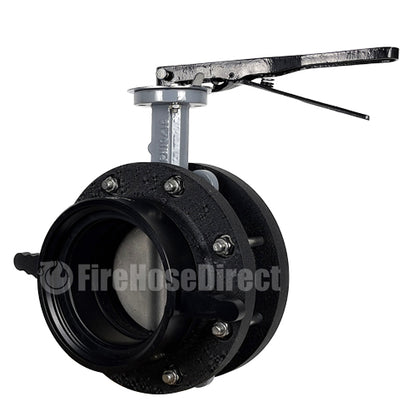 4" Butterfly Valve