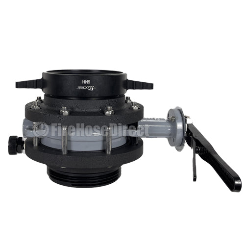 4" Butterfly Valve