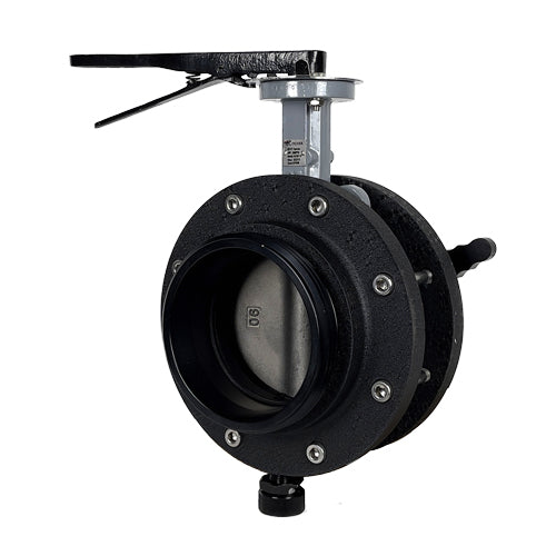 4 1/2" Butterfly Valve