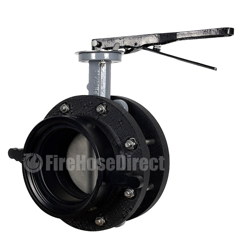 4 1/2" Butterfly Valve