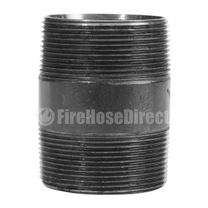 Carbon Steel 2" NPT to 2" NPT Double Male