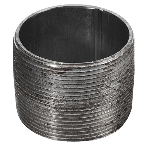 Carbon Steel 3" NPT to 3" NPT Double Male