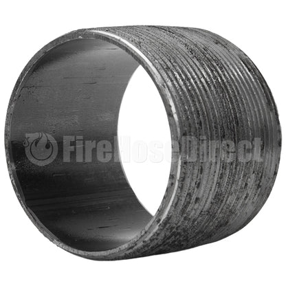 Carbon Steel 3" NPT to 3" NPT Double Male