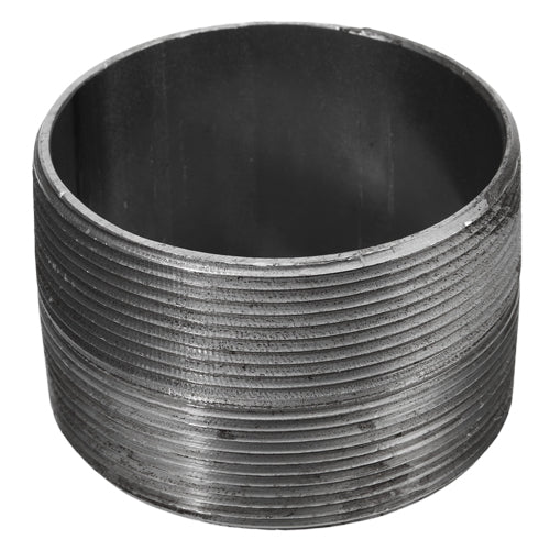 Carbon Steel 4" NPT to 4" NPT Double Male