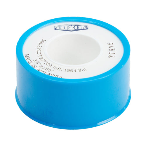 Industrial Teflon Tape (White)