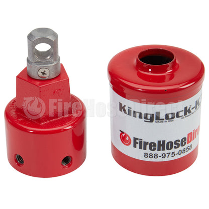 Heavy Duty Fire Hydrant Lock (USA)