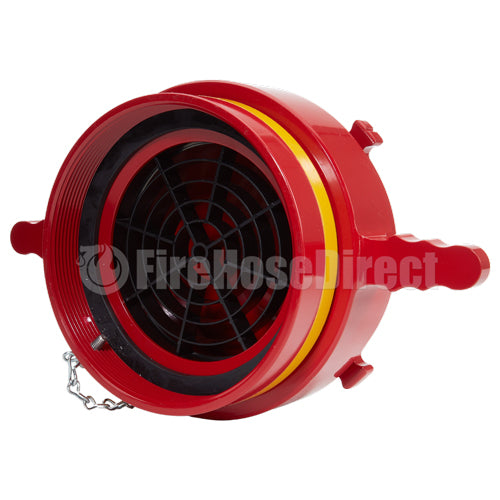 Female 6" Dry Hydrant Adapter