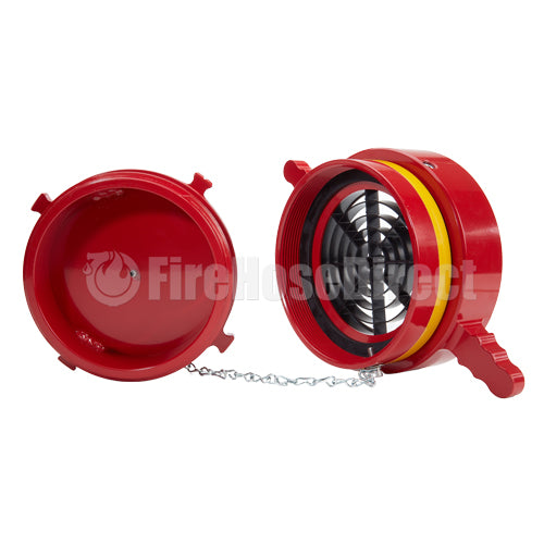 Female 6" Dry Hydrant Adapter