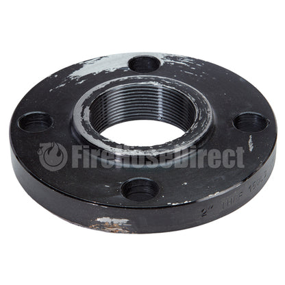 Carbon Steel 2" Flange with National Pipe Tapered (NPT)