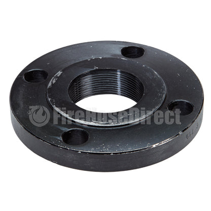 Carbon Steel 2" Flange with National Pipe Tapered (NPT)