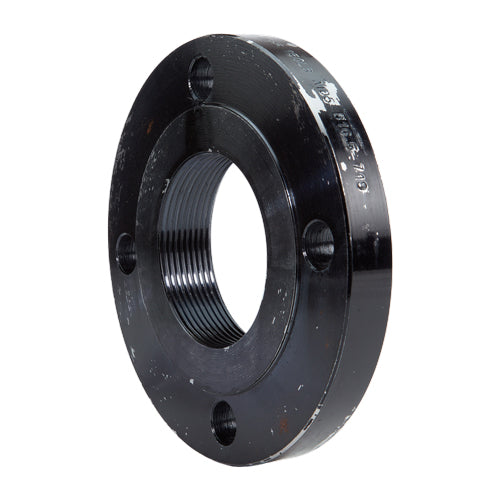 Carbon Steel 3" Flange with National Pipe Tapered (NPT)