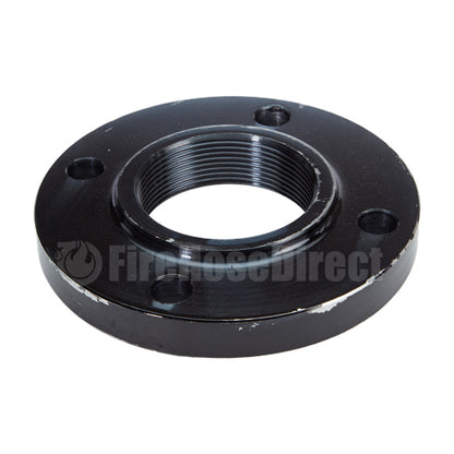 Carbon Steel 3" Flange with National Pipe Tapered (NPT)