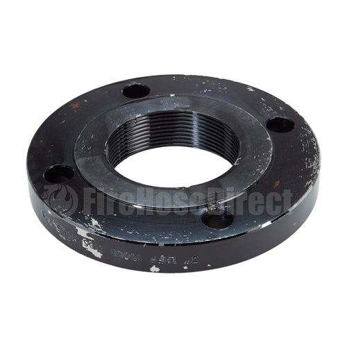 Carbon Steel 3" Flange with National Pipe Tapered (NPT)