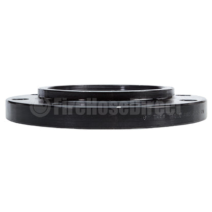 Carbon Steel 6" Flange with National Pipe Tapered (NPT)