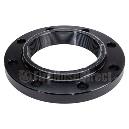 Carbon Steel 6" Flange with National Pipe Tapered (NPT)