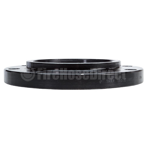 Carbon Steel 8" Flange with National Pipe Tapered (NPT)