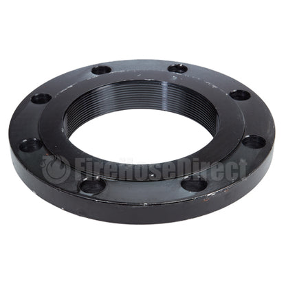 Carbon Steel 8" Flange with National Pipe Tapered (NPT)