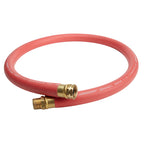 Flexible Inlet Fire Hose Pipe  25mm Connector > Fire Hose Reels & Spare  Parts > Vigil Products