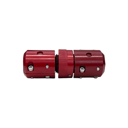1" NH / NST Lightweight Booster Hose Couplings for Key Fire Lightweight Booster