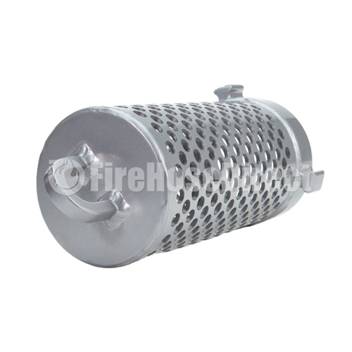 Aluminum 2 1/2" NH Barrel Strainer