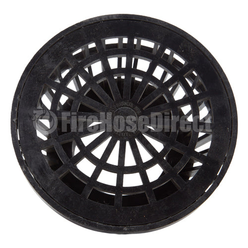 Plastic 1 1/2" NPT Basket Strainer