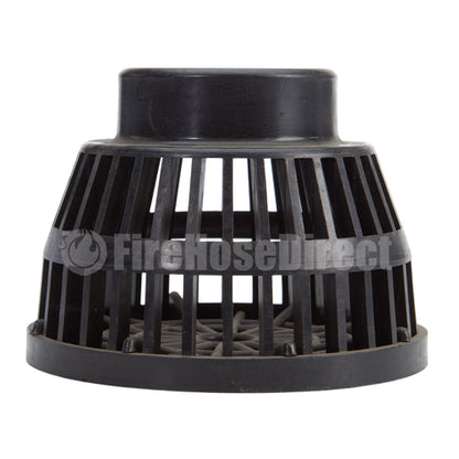 Plastic 1 1/2" NPT Basket Strainer