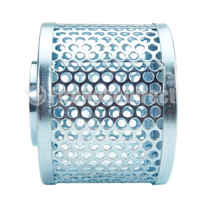 Steel 3" NPSH Barrel Strainer