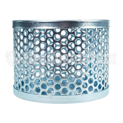 Steel 3" NPSH Barrel Strainer