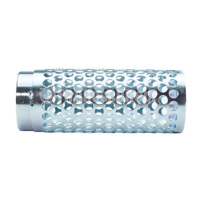 Steel 2" NPSH Thin Barrel Strainer