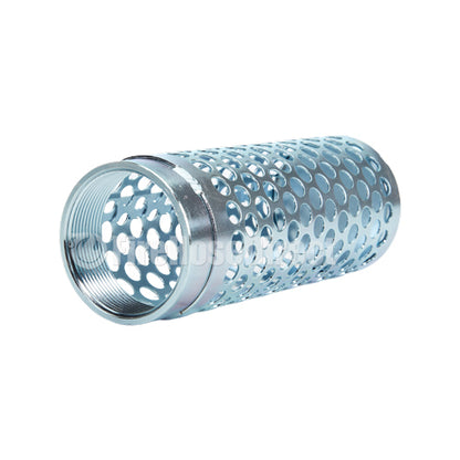 Steel 2" NPSH Thin Barrel Strainer