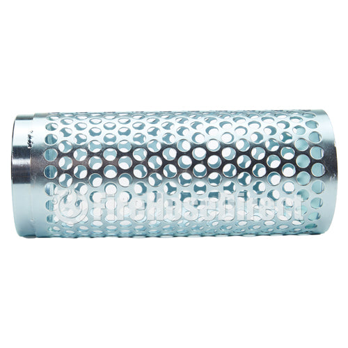 Steel 3" NPSH Thin Barrel Strainer