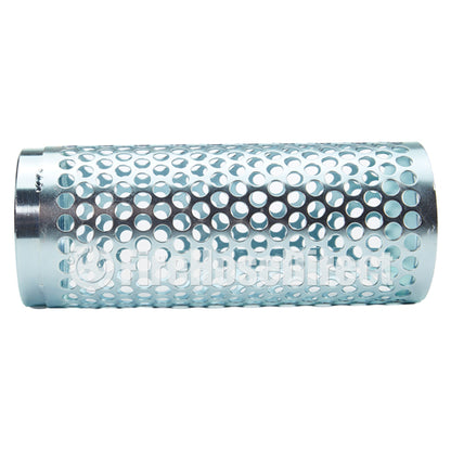 Steel 3" NPSH Thin Barrel Strainer