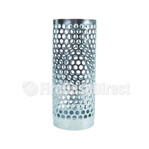 Steel 3" NPSH Thin Barrel Strainer