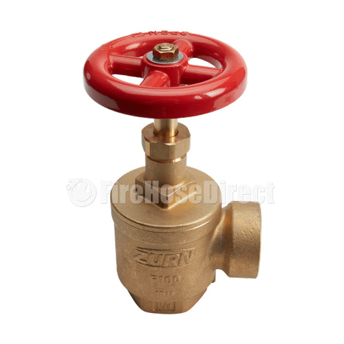 Forged Valve 1 1/2" Female NPT to 1 1/2" Female NPT