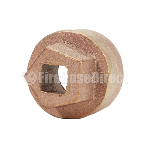 Pentagon Hex Nut for Wharf Hydrant Valve