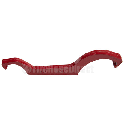 Red Forestry Double Ended Spanner Wrench