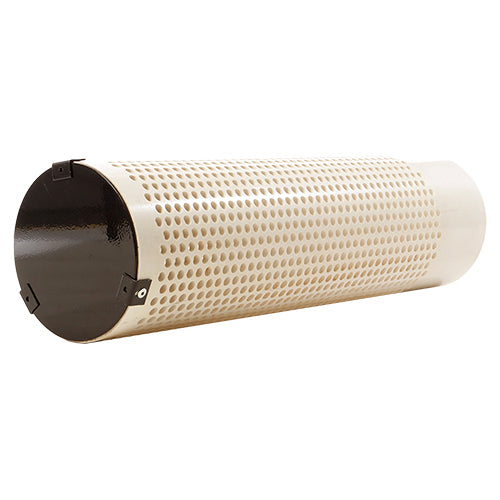 PVC 6" Dry Hydrant Barrel Strainer