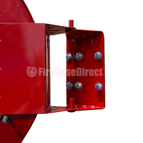 Large Fire Hose Storage Reel